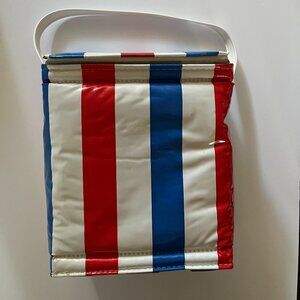 Vintage Vinyl Cooler